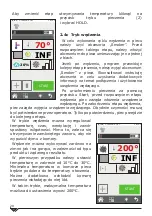 Preview for 72 page of Redfox MPD 0511 E Instructions For The Installation And Use