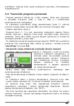 Preview for 75 page of Redfox MPD 0511 E Instructions For The Installation And Use