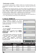 Preview for 90 page of Redfox MPD 0511 E Instructions For The Installation And Use