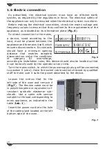 Preview for 112 page of Redfox MPD 0511 E Instructions For The Installation And Use