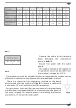 Preview for 113 page of Redfox MPD 0511 E Instructions For The Installation And Use