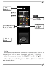 Preview for 115 page of Redfox MPD 0511 E Instructions For The Installation And Use