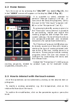 Preview for 119 page of Redfox MPD 0511 E Instructions For The Installation And Use