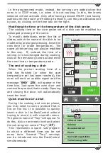 Preview for 135 page of Redfox MPD 0511 E Instructions For The Installation And Use