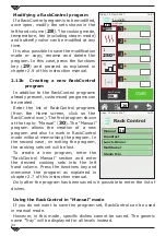 Preview for 136 page of Redfox MPD 0511 E Instructions For The Installation And Use