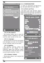 Preview for 144 page of Redfox MPD 0511 E Instructions For The Installation And Use