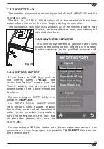 Preview for 145 page of Redfox MPD 0511 E Instructions For The Installation And Use