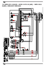 Preview for 152 page of Redfox MPD 0511 E Instructions For The Installation And Use