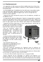 Preview for 160 page of Redfox MPD 0511 E Instructions For The Installation And Use