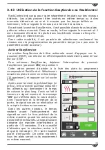 Preview for 188 page of Redfox MPD 0511 E Instructions For The Installation And Use