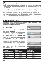 Preview for 243 page of Redfox MPD 0511 E Instructions For The Installation And Use