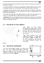 Preview for 264 page of Redfox MPD 0511 E Instructions For The Installation And Use