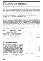 Preview for 299 page of Redfox MPD 0511 E Instructions For The Installation And Use