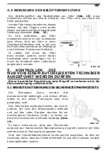 Preview for 300 page of Redfox MPD 0511 E Instructions For The Installation And Use