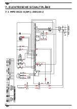 Preview for 303 page of Redfox MPD 0511 E Instructions For The Installation And Use