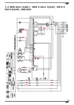 Preview for 304 page of Redfox MPD 0511 E Instructions For The Installation And Use