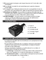 Preview for 18 page of RedFuel RF7101 Owner'S Manual