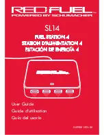 RedFuel SL14 User Manual preview