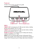 Preview for 3 page of RedFuel SL14 User Manual