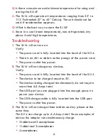 Preview for 6 page of RedFuel SL14 User Manual