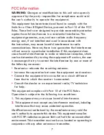 Preview for 7 page of RedFuel SL14 User Manual