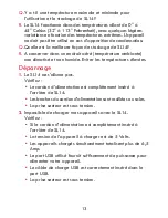 Preview for 13 page of RedFuel SL14 User Manual