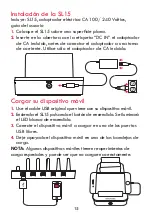 Preview for 15 page of RedFuel SL15 User Manual