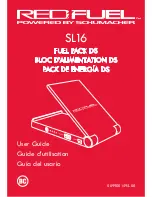 Preview for 1 page of RedFuel SL16 User Manual