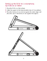 Preview for 4 page of RedFuel SL16 User Manual