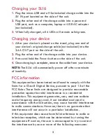 Preview for 5 page of RedFuel SL16 User Manual