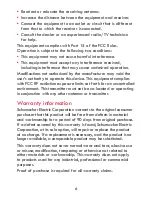 Preview for 6 page of RedFuel SL16 User Manual