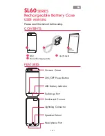 Preview for 2 page of RedFuel SL60 Series User Manual