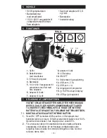 Preview for 15 page of RedFuel SL65I Owner'S Manual