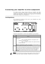 Preview for 5 page of REDGUM Audio 120ENR Owner'S Manual