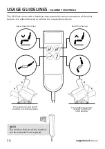 Preview for 16 page of REDGUM Brand LC0901 User Manual