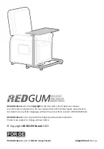 Preview for 2 page of REDGUM Brand RG624 User Manual