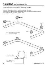 Preview for 7 page of REDGUM Brand RG624 User Manual