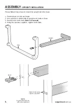 Preview for 8 page of REDGUM Brand RG624 User Manual