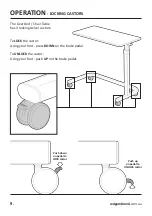 Preview for 12 page of REDGUM Brand RG624 User Manual