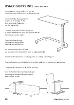 Preview for 13 page of REDGUM Brand RG624 User Manual