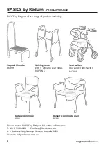 Preview for 11 page of Redgum BASICS STEP B68S User Manual