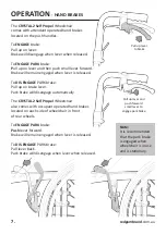 Preview for 10 page of Redgum CRYSTAL RG18B User Manual