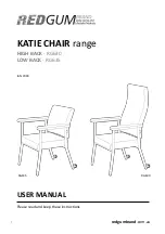 Redgum KATIE RG630 User Manual preview