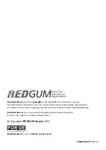 Preview for 2 page of Redgum LC0401-2 User Manual