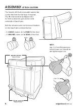 Preview for 9 page of Redgum LC0401-2 User Manual