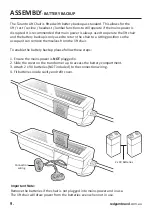 Preview for 12 page of Redgum LC0401-2 User Manual