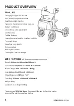 Preview for 5 page of Redgum RG4412 User Manual