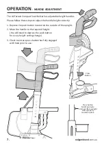 Preview for 10 page of Redgum RG4412 User Manual