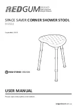 Preview for 1 page of Redgum RG553 User Manual