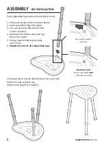 Preview for 8 page of Redgum RG553 User Manual